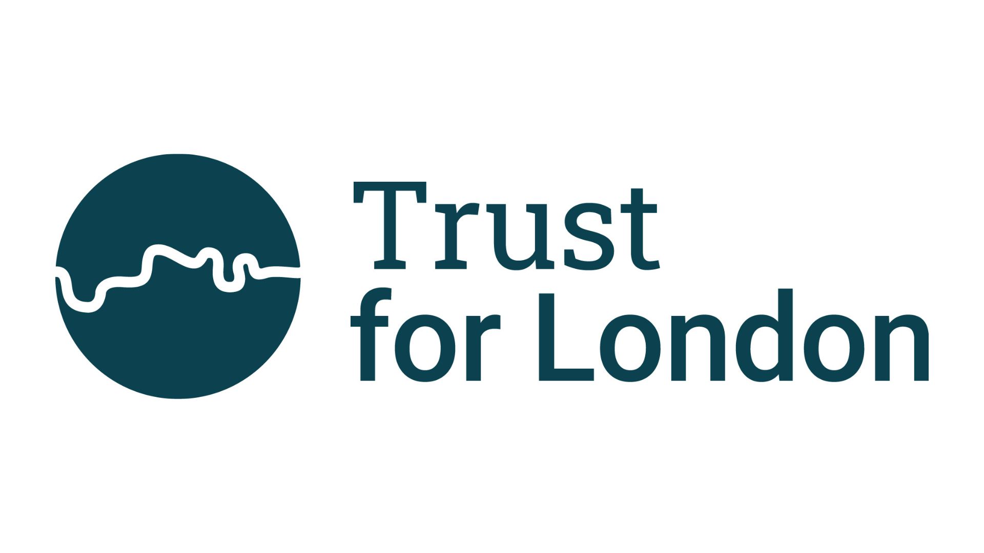 Trust For London Logo